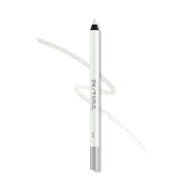 Imagem de 24-7 Glide-On Eye Pencil - Yeyo Whtshmmr by Urban Decay for Women - 0.04 oz Eye Pencil