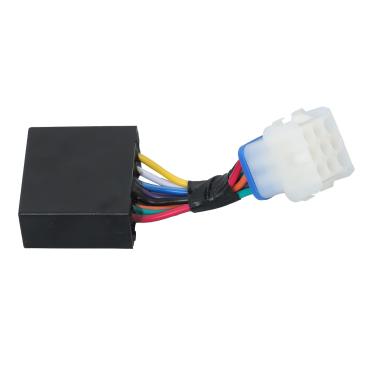 Imagem de Timunr Substituição do módulo de controle de segurança para Dixie Chopper 500160 para cortadores de grama RZT Pro Series