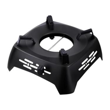 Imagem de Lljsszr Suporte Ajustável para Forno de Acampamento Multifuncional, Suporte de Aquecimento Elétrico, Forno de Bolso para Churrasco, Trekking, RV, Ao Ar Livre