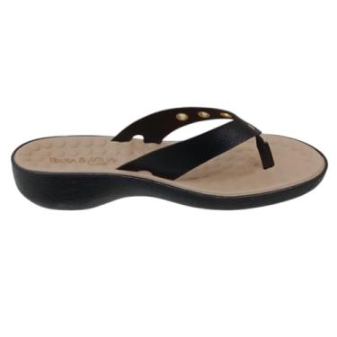 Imagem de Tamanco Terra E Agua Feminino Preto 471123