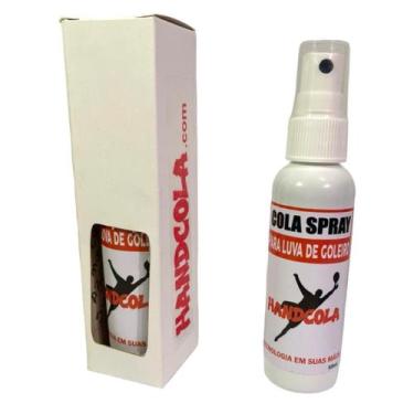 Imagem de Cola Spray para Luva de Goleiro 55ml - Handcola