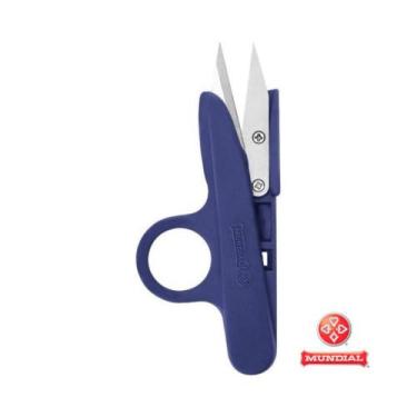 Imagem de Tesoura tecelao 161n easy cut - mundial