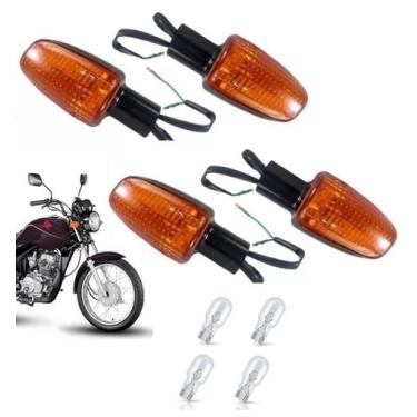 Imagem de Pisca Lente Lanterna - Dvsc