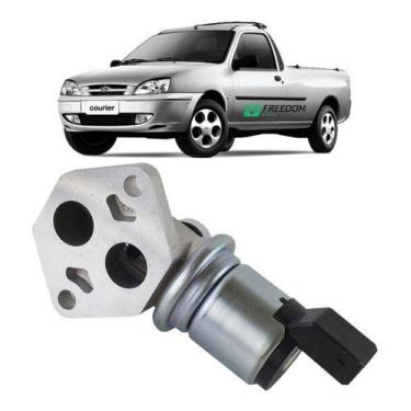 Imagem de Atuador de marcha lenta ford ka courier escort fiesta 1.0 1.3 1.6 1996