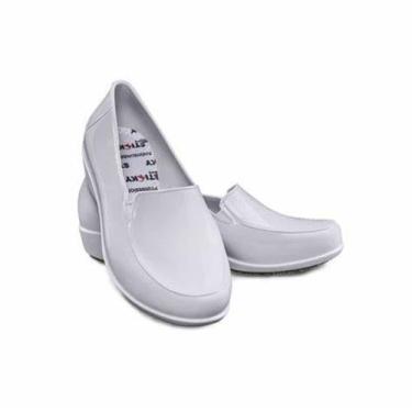 Imagem de Sapato Segurança Antiderrapante Enfermagem  Cozinha Hotelaria STICKY S