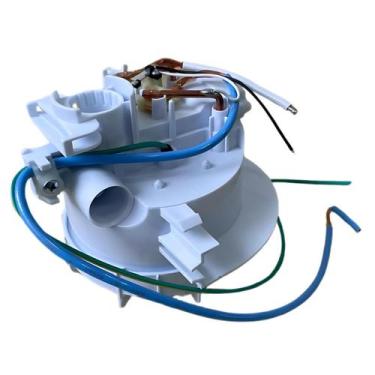 Imagem de Corpo Camara de Aquecimento Ducha Zagonel Ducali 127V/220V Reposição, 