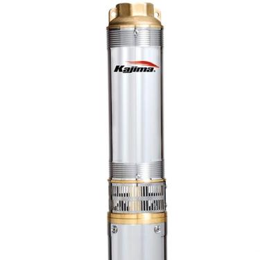 Imagem de Bomba Submersa 3`` 1,1kw 1,5hp 25 Estágios Kajima 127v 60hz