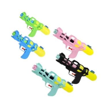 Imagem de Brinquedo De Pistola De Água Para Festa Na Praia Ao Ar Livre Para Cria