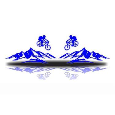 Imagem de Adesivo Lateral Jeep Renegade - Cromo Sign