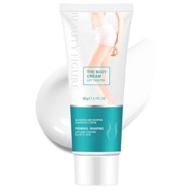 Imagem de Yioozioll Creme de massagem corporal multiefeito, creme hidratante corporal para mulheres