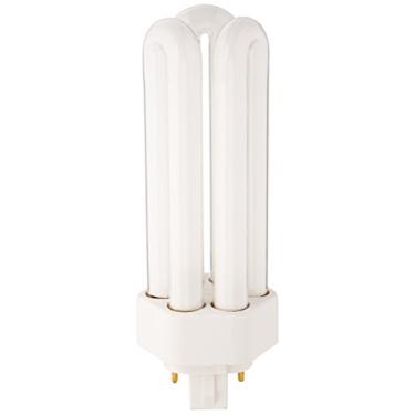 Imagem de GE 97630 Iluminação tradicional compacta fluorescente PLUG-IN HEX OCT, 32W branco quente (3000K) 1 pacote