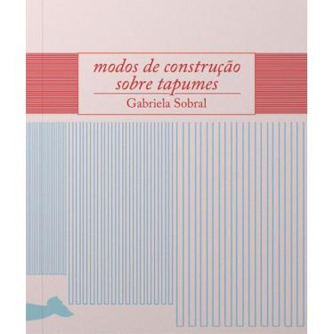 Imagem de Livro - modos de construção sobre tapumes