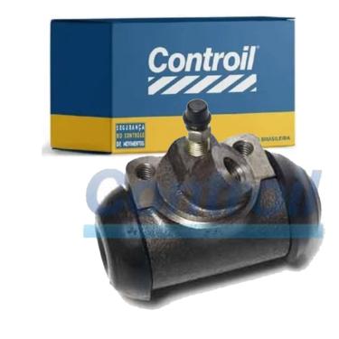 Imagem de Cilindro De Roda Direito Aero 1967 A 1971 / Galaxie 1967 A 1968 / Itamarati 1967 A 1971 - Controil C3391