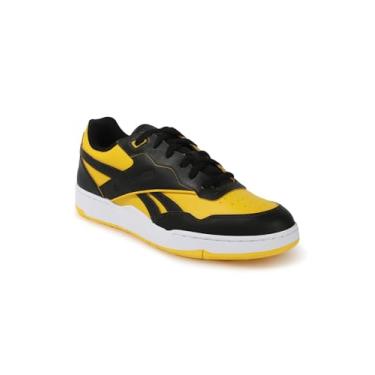 Imagem de Reebok Tênis unissex BB 4000 II, CLAYEL/preto/preto, 40, preto e preto (nº 34)