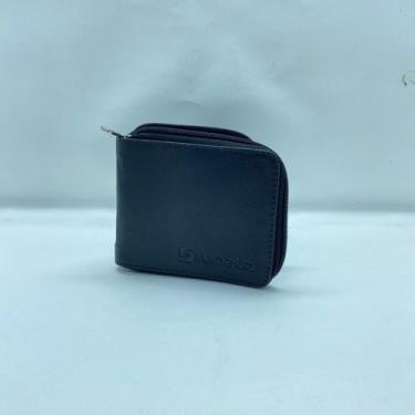 Imagem de Carteira Sumatra Ziper - PRETO, U