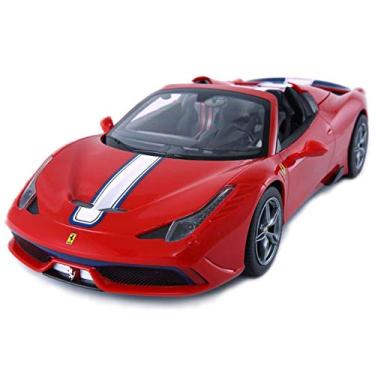 Imagem de HAKKU Fórmula 1 No RC Ferrari 458 Special A (1: 14) Mini carro, todos, médio