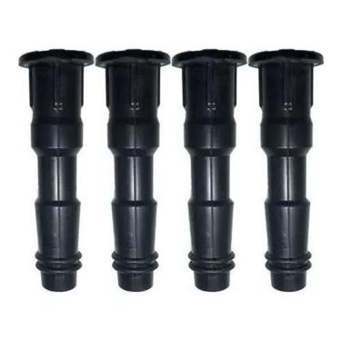 Imagem de 3X Kit Jogo 4 Supressores De Bobina Vw Fox, Gol G6, Voyage U