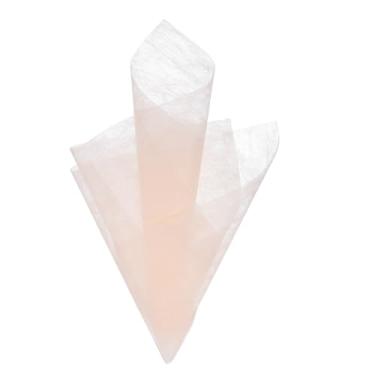 Imagem de PATIKIL Papel de embrulho de flores de 29 cm, 126 folhas à prova d'água para buquê floral, embalagem de presente para festa, aniversário, casamento, férias, artesanato, rosa claro