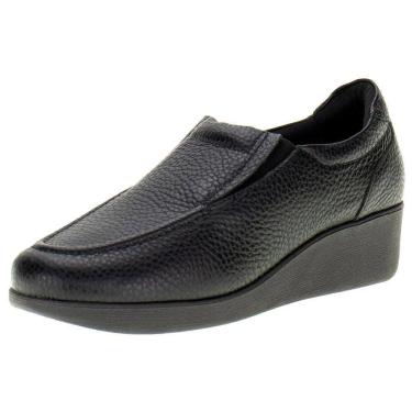 Imagem de Sapato Feminino Anabela Usaflex - 6263Pl