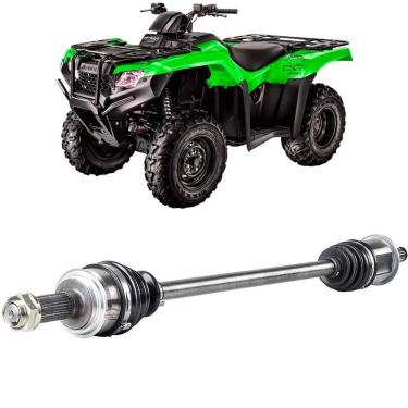 Imagem de Semi Eixo Honda Fourtrax Tr4  16 2017 Esquerdo