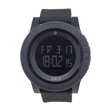 Imagem de Relógio Unissex Onix Digital Ox114 Preto