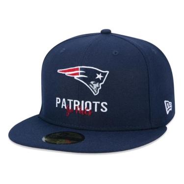 Imagem de Boné New Era New England Patriots 5950 Back To School