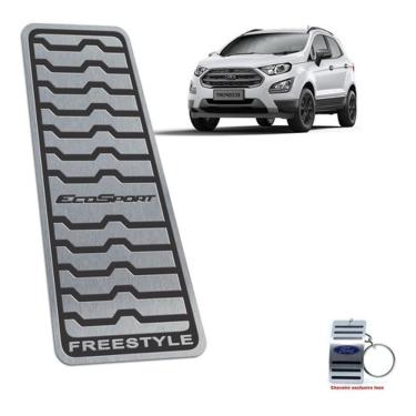 Imagem de Descanso De Pé Ford Ecosport Freestyle 2013 A 2020 Preto
