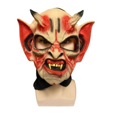 Imagem de Fantasia Máscara Vampiro Monstruoso Assustador Terror