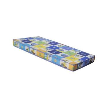 Imagem de Colchão Baby Para Mini Chiquerinho Berço 60x90 Ortobom D18