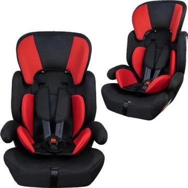 Imagem de Cadeira De Segurança Infantil Para Carro Criança 9kg A 36kg Poltrona A