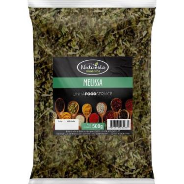 Imagem de Melissa Lippia 500g - Natuvida Alimentos