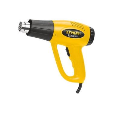 Imagem de Soprador termico 2000w lynus 220v