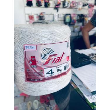 Imagem de barbante crul - fial