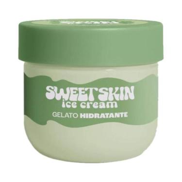 Imagem de Gelato Hidratante Dailus Sweet Skin Mousse de Pistache 200ml