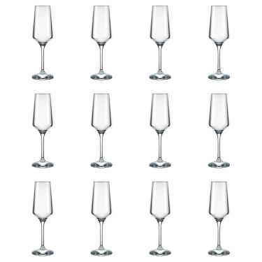 Imagem de Taça para Champanhe Brunello Nadir 225 ml com 12 Peças