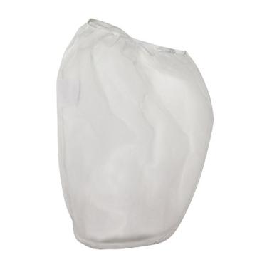 Imagem de Trimaco 11213 SuperTuff Coadores de malha regular/elástico para saco superior, 7,6 litros (pacote com 25)