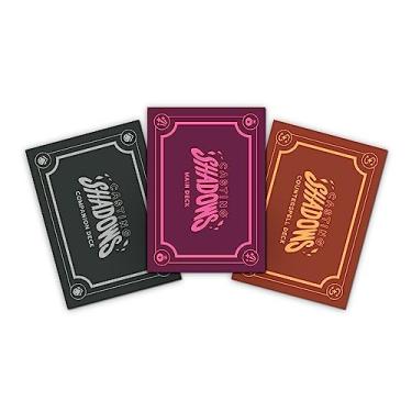 Imagem de Unstable Games - Casting Shadows Card Sleeves - Designed to be Added to Your Casting Shadows Base Game!