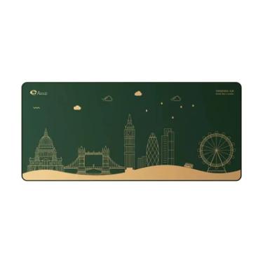 Imagem de Mouse Pad Gamer World Tour London Akko.