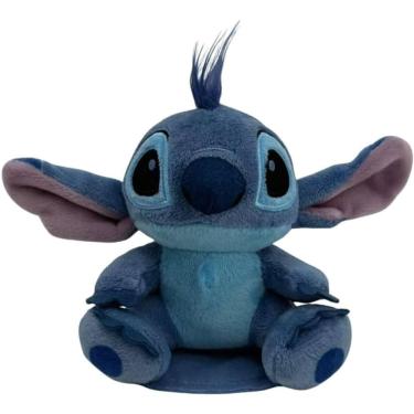 Imagem de F0221-4 Disney Pelucia Stitch De Ombro 10 Cm