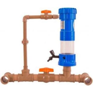 Imagem de Dosador Automático De Cloro 2kg Pastilhas - Hydrocloro