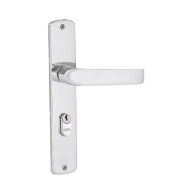 Imagem de Fechadura Victória Externa Espelho 45mm Cromado 102649/6010/45 ZC Arou