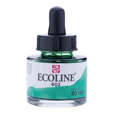 Imagem de Tinta Aquarela Liquida Ecoline 30ml 602 Dee - TALENS