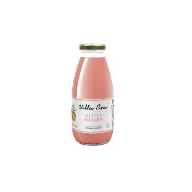 Imagem de Suco de Goiaba e Maçã Integral Sem Açúcar Villa Piva 300ml