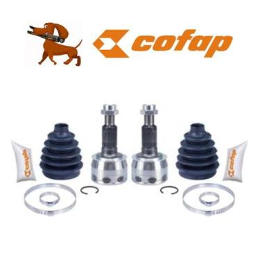 Imagem de 2 Junta Fixa Homocinetica Cofap Dianteira 26X33 Trailblazer 2017 A 202