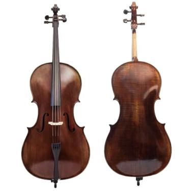 Imagem de Violoncelo Profissonal Bipartido 4/4