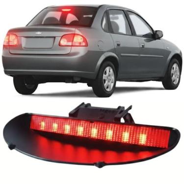 Imagem de Luz de Freio Break Light Chevrolet GM Corsa Sedan Classic LS Millenium