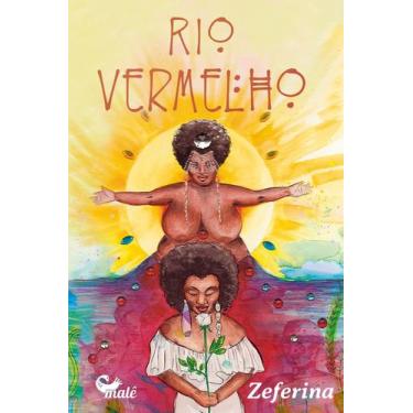 Imagem de Livro - Rio vermelho