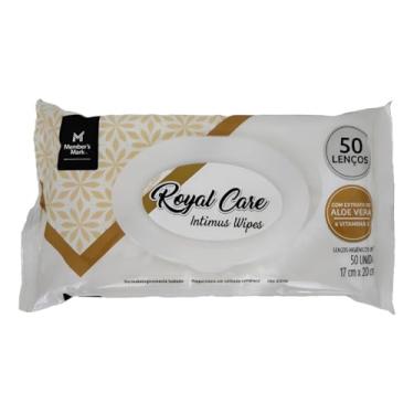 Imagem de Lenço Umedecido Members Mark - 50 Unidades