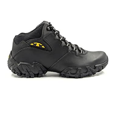 Imagem de Bota Bull Terrier Bruce Masculina - Preto - 36