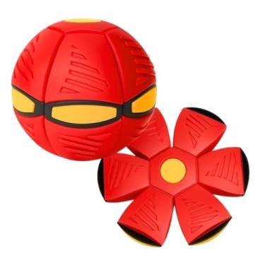 Imagem de Voar bola mágica bola louca se transforma em frisbee cão Cachorros